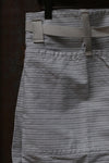 BORIS BIDJAN SABERI Apron WORKER1 F1603D Light Grey